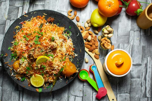 Comment préparer un biryani de légumes sans riz basmati pour une version low-carb?